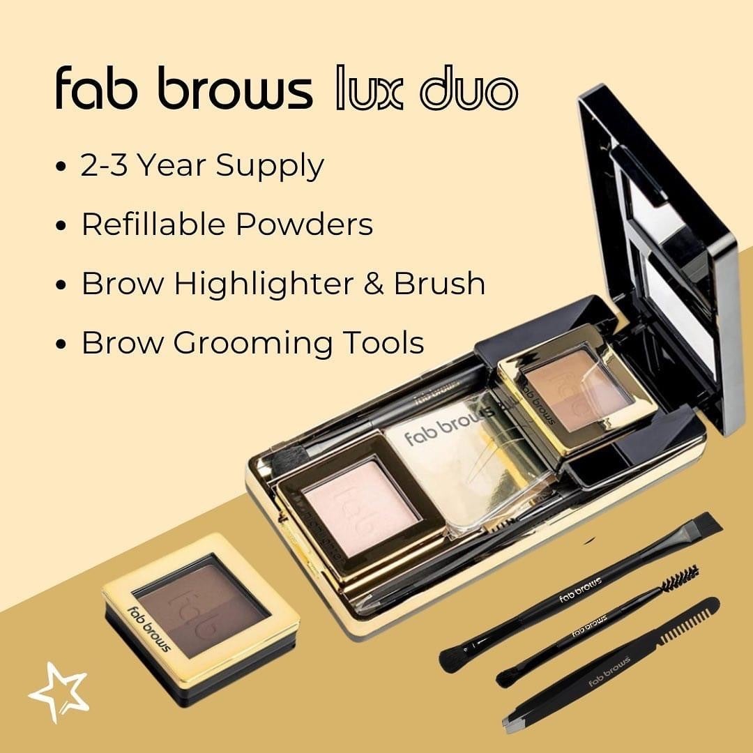 Lux LB | Fab Brows East Coast
